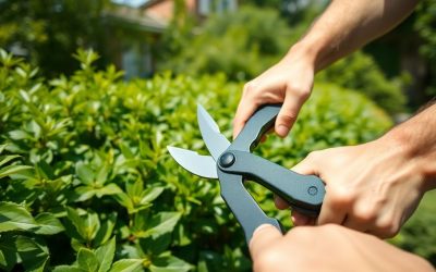 The Homeowner’s Guide to Shrub Trimming and Maintenance