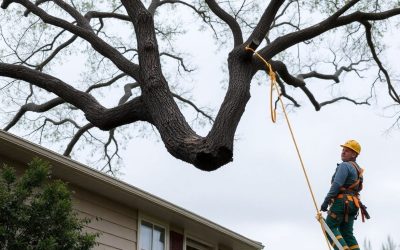 Why Crane Tree Service Is Essential for Storm-Damaged Trees in Ottawa