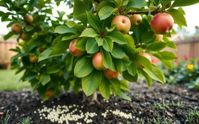 How to Choose the Best Apple Tree Fertilizer in Ottawa for Maximum Growth