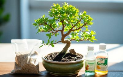 A Complete Guide to Bonsai Tree Fertilizer: Types, Uses, and Benefits