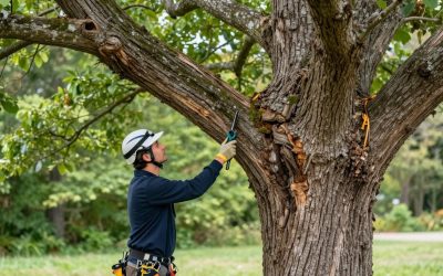 7 Signs You Need an Arborist for Tree Services