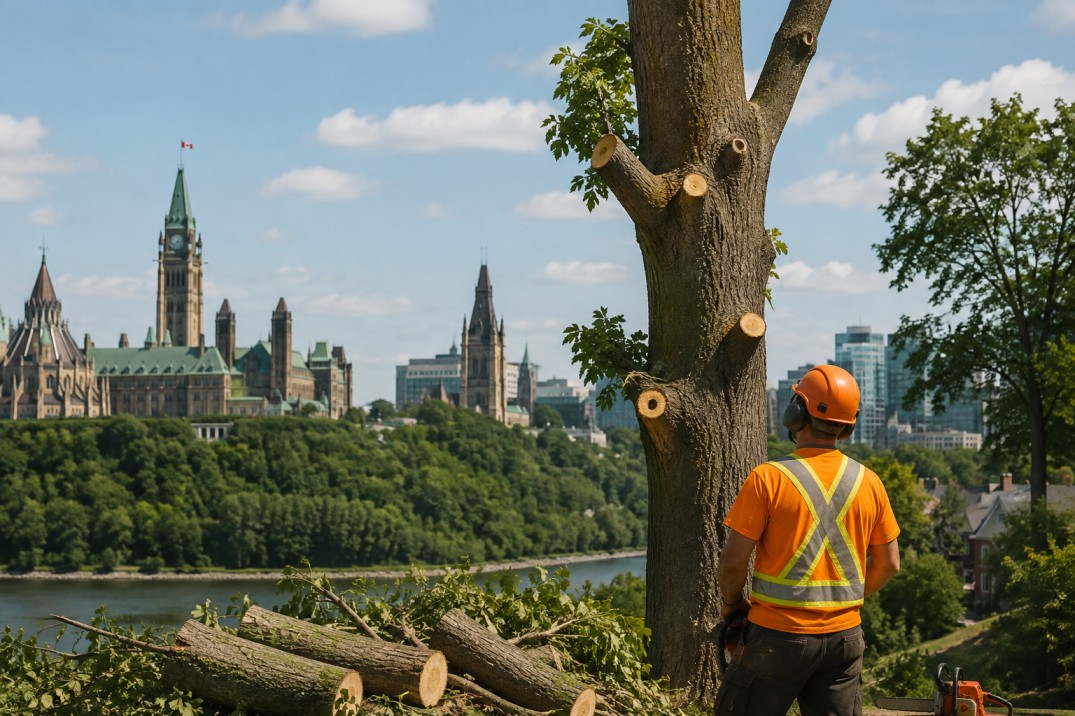 Ottawa Tree Removal Permit Approval Rates